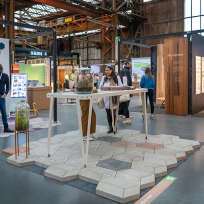 INNOVATION HOTSPOT (3 x 3 m) – MDU2024