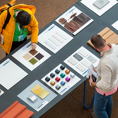 SAMPLE EXPOSITIE – MDU2024