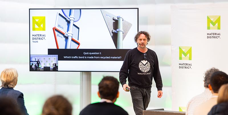 MaterialDistrict Utrecht – Wastecraft